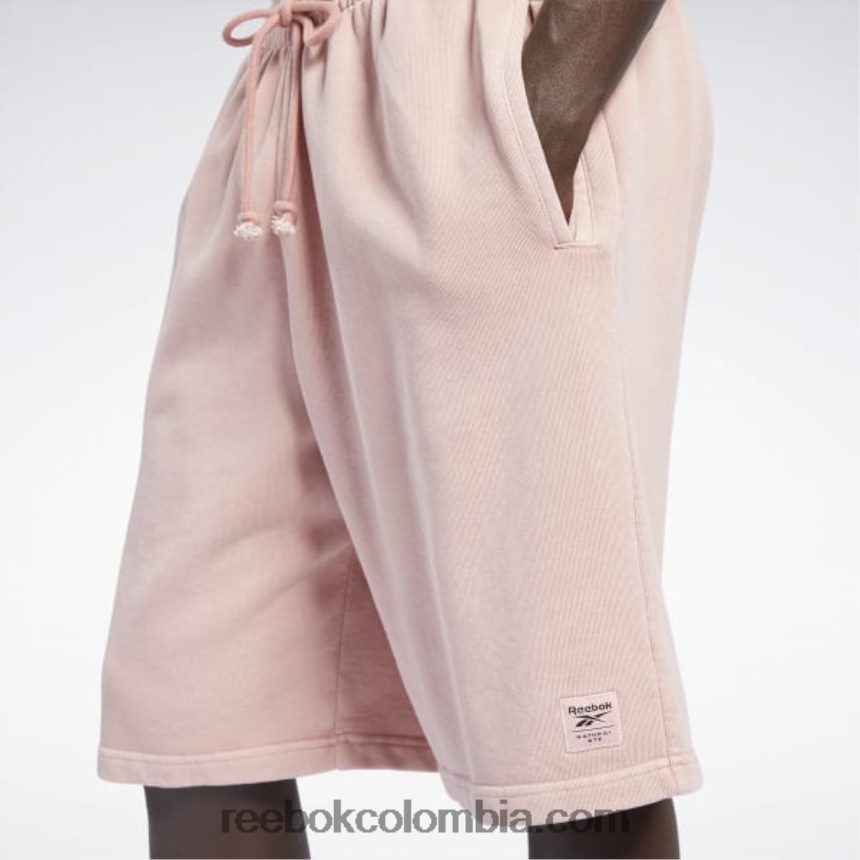 hombres baya helada shorts clásicos tinte natural Reebok D260LP1354