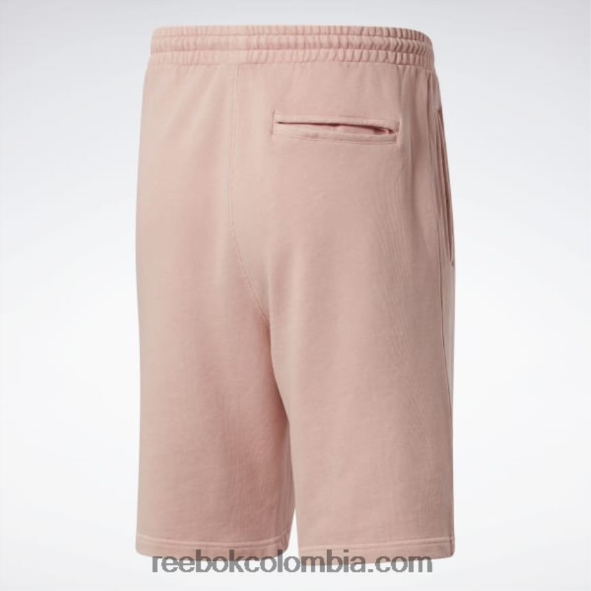 hombres baya helada shorts clásicos tinte natural Reebok D260LP1354