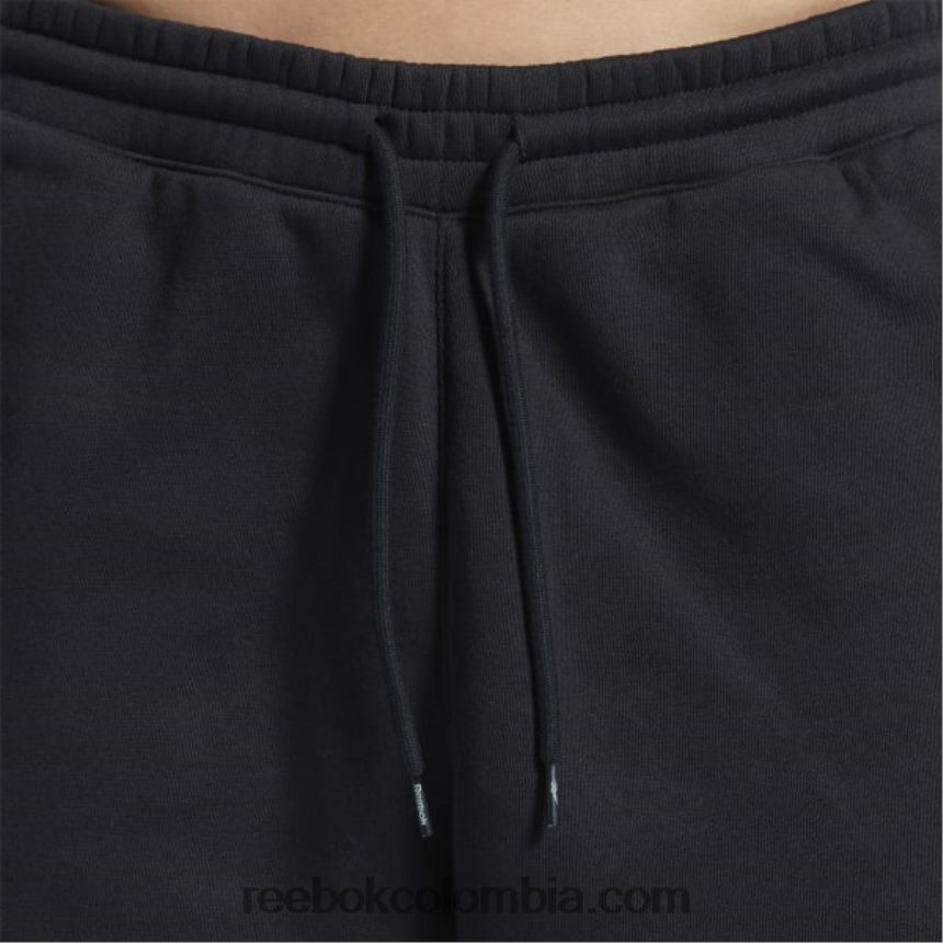 hombres negro pantalones cortos orgullosos de la marca clásica Reebok D260LP1202