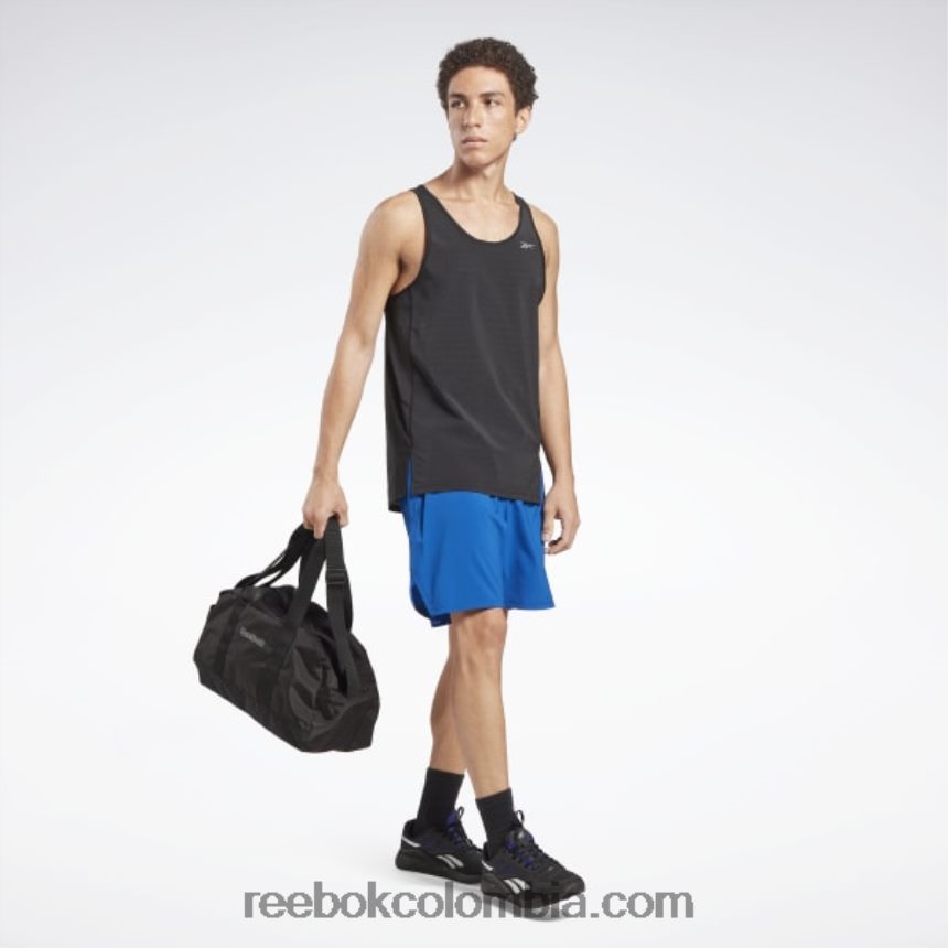 hombres vector azul pantalones cortos de velocidad 3.0 Reebok D260LP1281