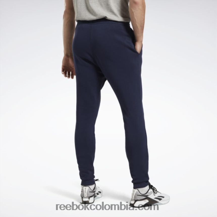 hombres vector de la marina Joggers de identidad de polar Reebok D260LP1117