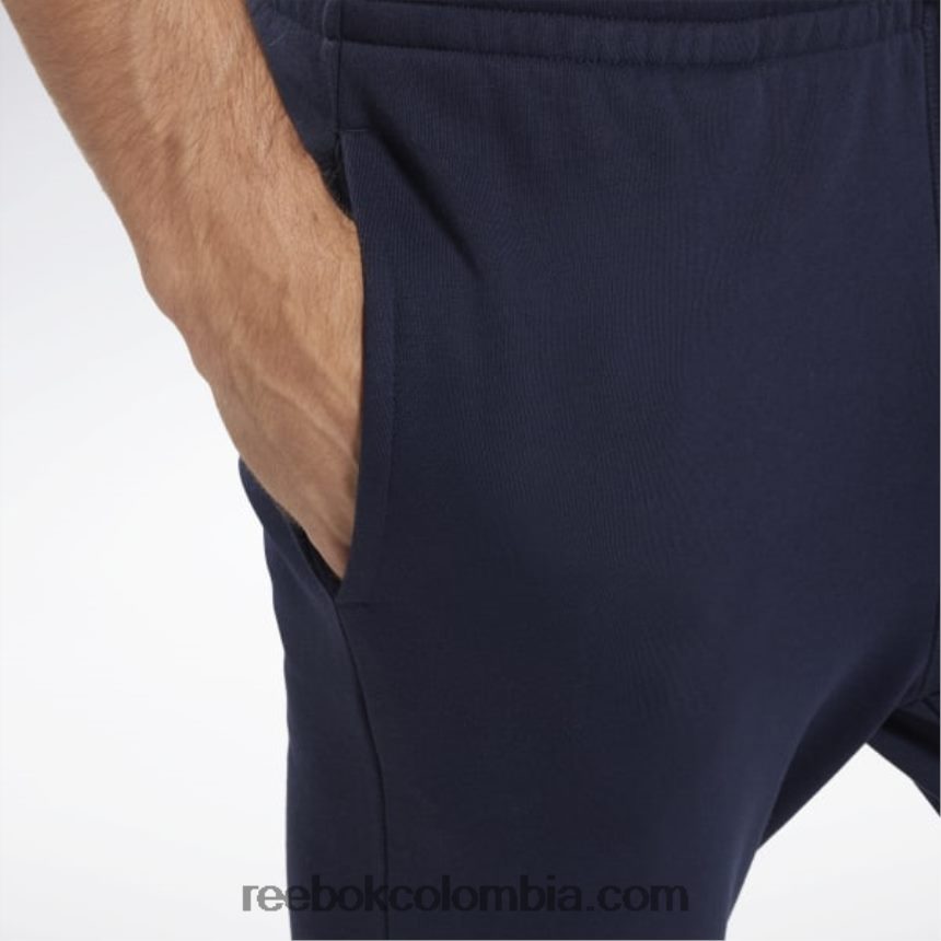 hombres vector de la marina Joggers de identidad de polar Reebok D260LP1117