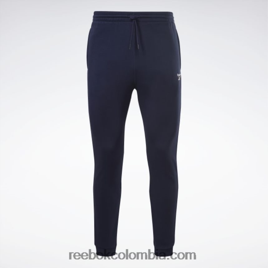 hombres vector de la marina Joggers de identidad de polar Reebok D260LP1117