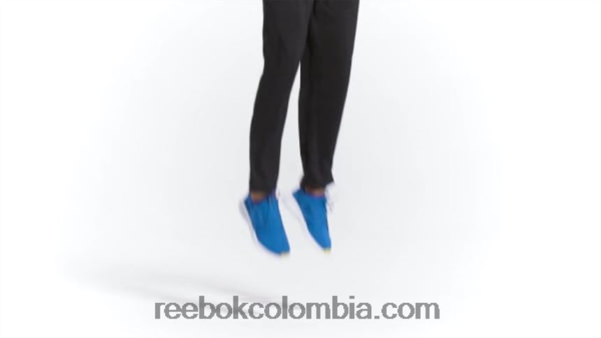 hombres negro pantalones sin forro tejidos esenciales de entrenamiento Reebok D260LP1065