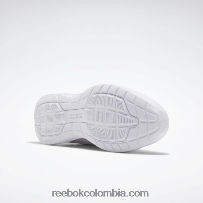 hombres blanco/azul marino colegial/colegial real zapatillas walk ultra 7 dmx max hombre Reebok D260LP1079