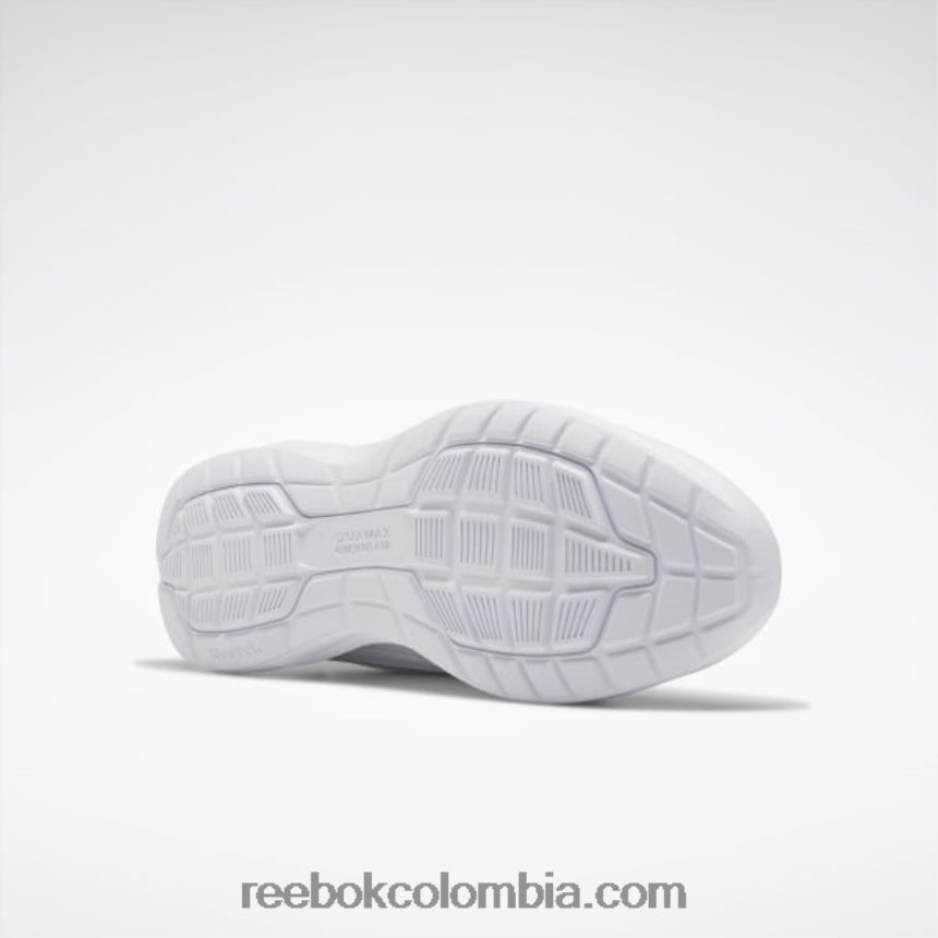 hombres blanco/gris frío 2/colegial royal zapatillas walk ultra 7 dmx max ancho hombre Reebok D260LP1114