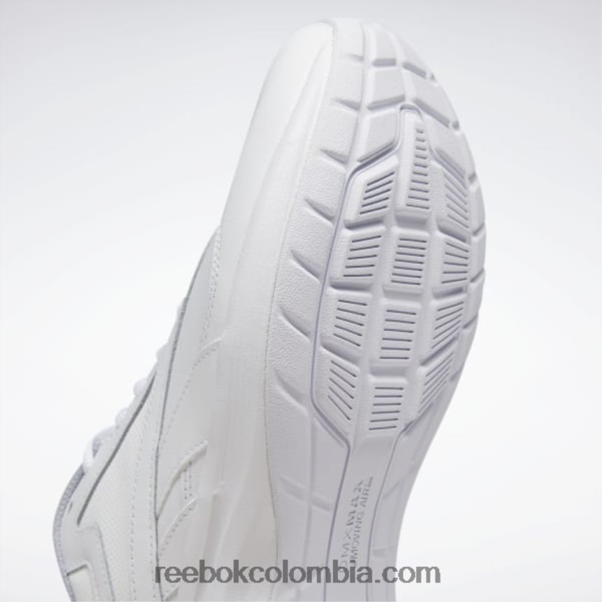 hombres blanco/gris frío 2/colegial royal zapatillas walk ultra 7 dmx max ancho hombre Reebok D260LP1114