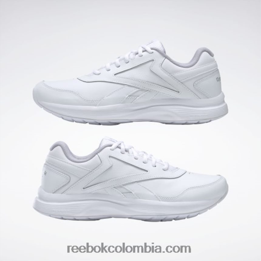 hombres blanco/gris frío 2/ftwr blanco zapatillas walk ultra 7 dmx max hombre Reebok D260LP1091