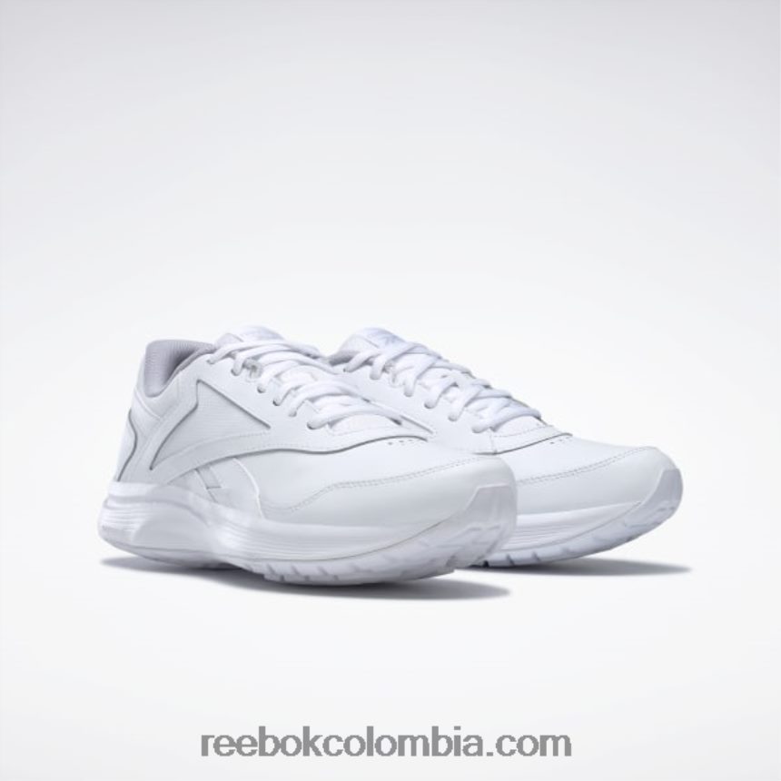 hombres blanco/gris frío 2/ftwr blanco zapatillas walk ultra 7 dmx max hombre Reebok D260LP1091