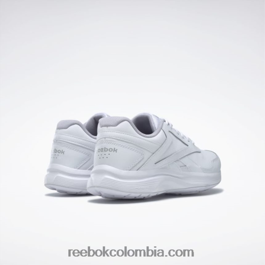 hombres blanco/gris frío 2/ftwr blanco zapatillas walk ultra 7 dmx max hombre Reebok D260LP1091