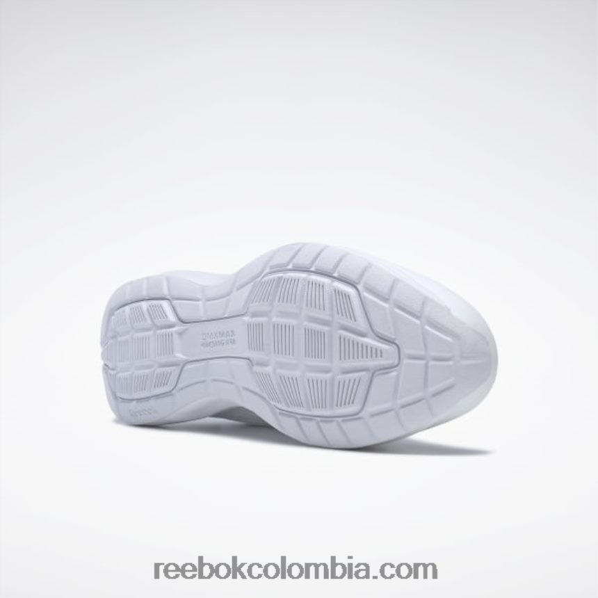 hombres blanco/gris frío 2/ftwr blanco zapatillas walk ultra 7 dmx max hombre Reebok D260LP1091