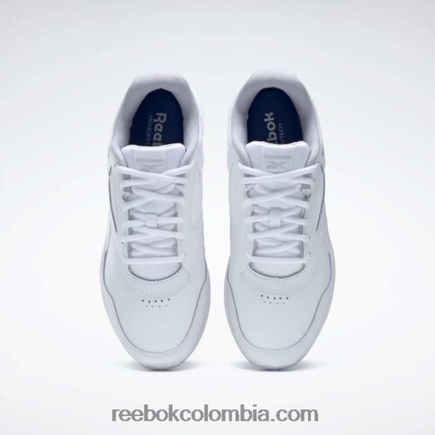 hombres blanco/gris frío 2/ftwr blanco zapatillas walk ultra 7 dmx max hombre Reebok D260LP1091
