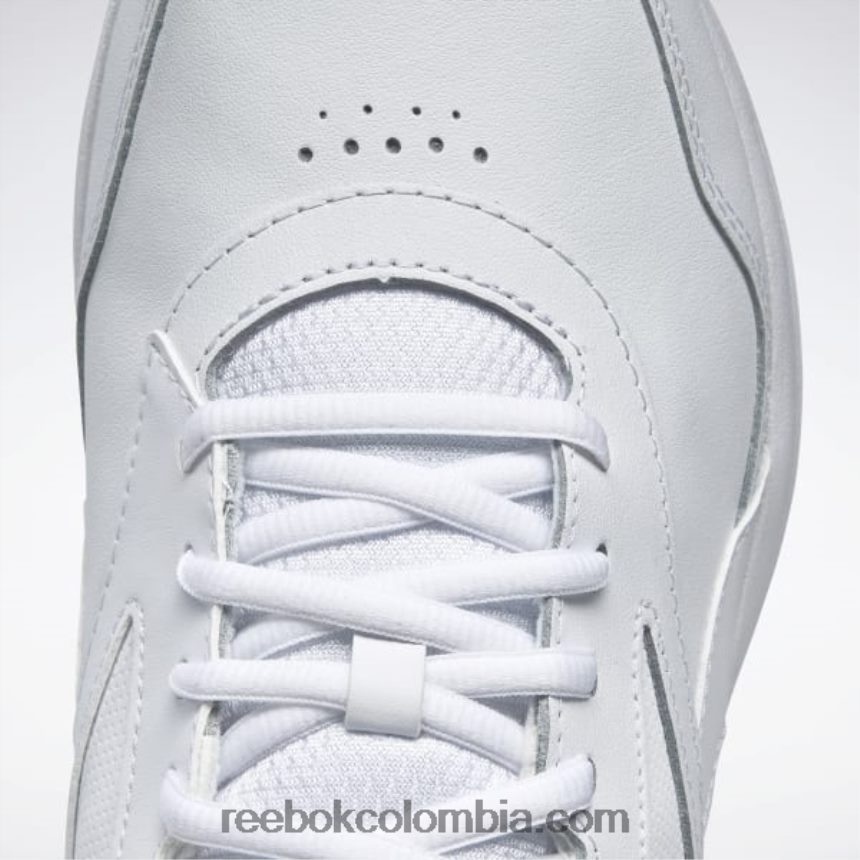 hombres blanco/gris frío 2/ftwr blanco zapatillas walk ultra 7 dmx max hombre Reebok D260LP1091