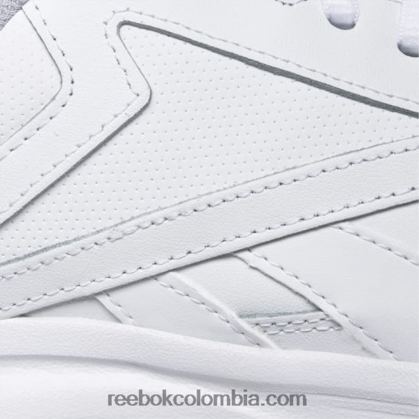 hombres blanco/gris frío 2/ftwr blanco zapatillas walk ultra 7 dmx max hombre Reebok D260LP1091