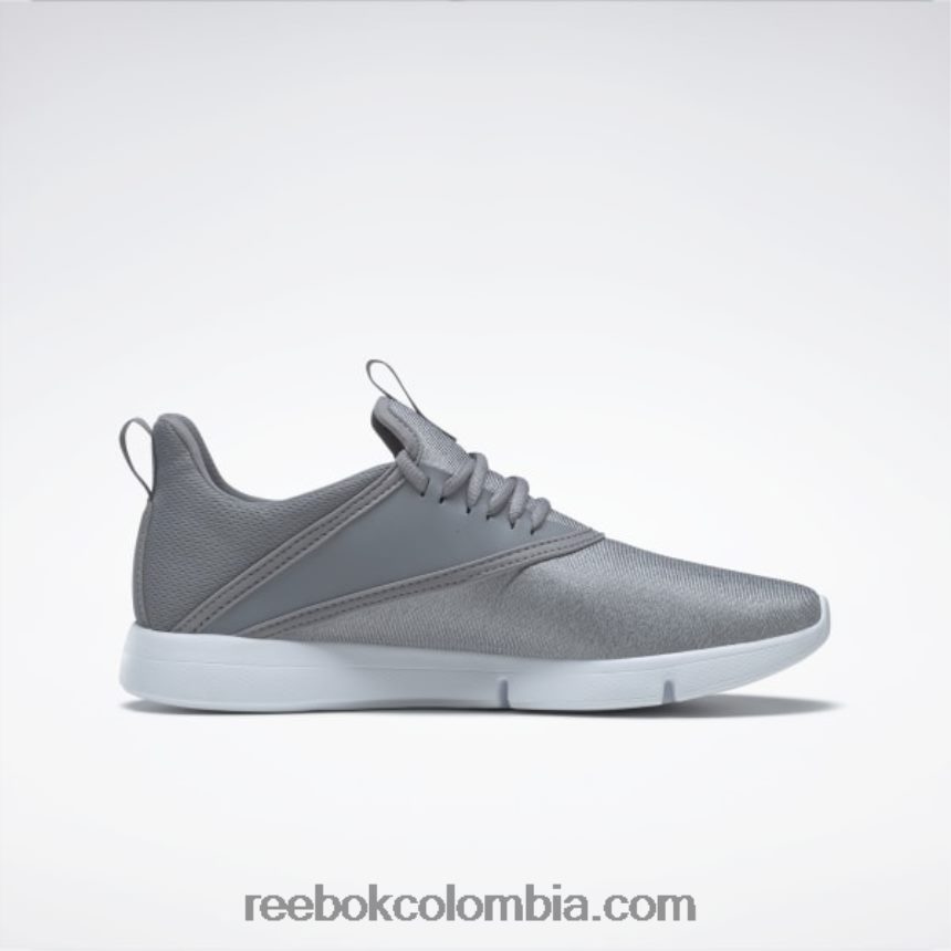 hombres gris frío 4/ftwr blanco/núcleo negro zapatos de hombre daystart Reebok D260LP1108