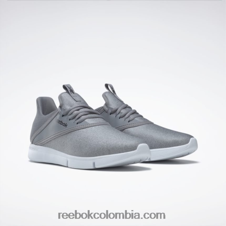 hombres gris frío 4/ftwr blanco/núcleo negro zapatos de hombre daystart Reebok D260LP1108
