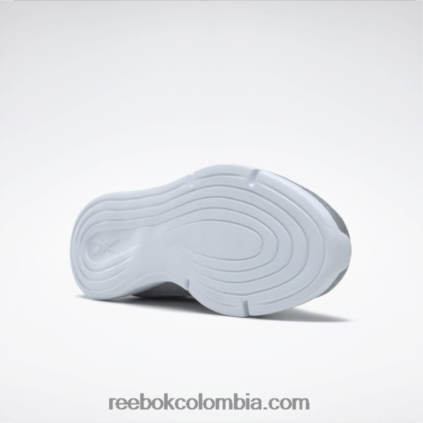 hombres gris frío 4/ftwr blanco/núcleo negro zapatos de hombre daystart Reebok D260LP1108