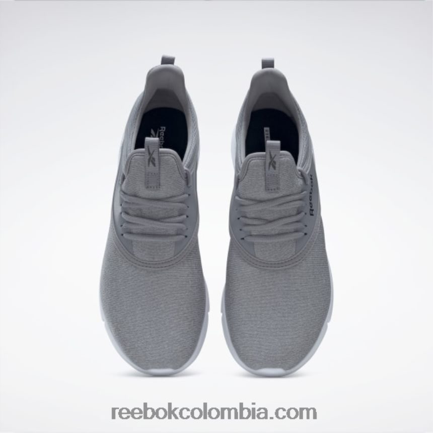 hombres gris frío 4/ftwr blanco/núcleo negro zapatos de hombre daystart Reebok D260LP1108