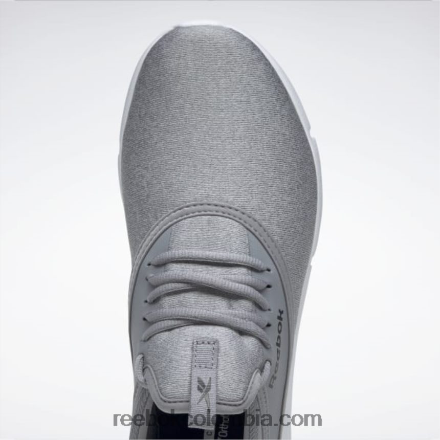 hombres gris frío 4/ftwr blanco/núcleo negro zapatos de hombre daystart Reebok D260LP1108