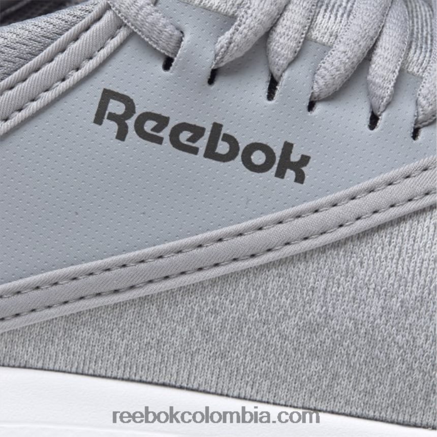 hombres gris frío 4/ftwr blanco/núcleo negro zapatos de hombre daystart Reebok D260LP1108