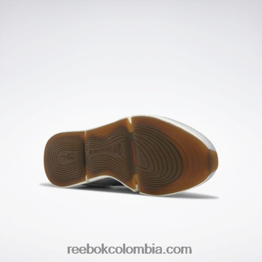 hombres gris puro 3/gris puro 5/tiza zapatillas dailyfit dmx hombre Reebok D260LP1154