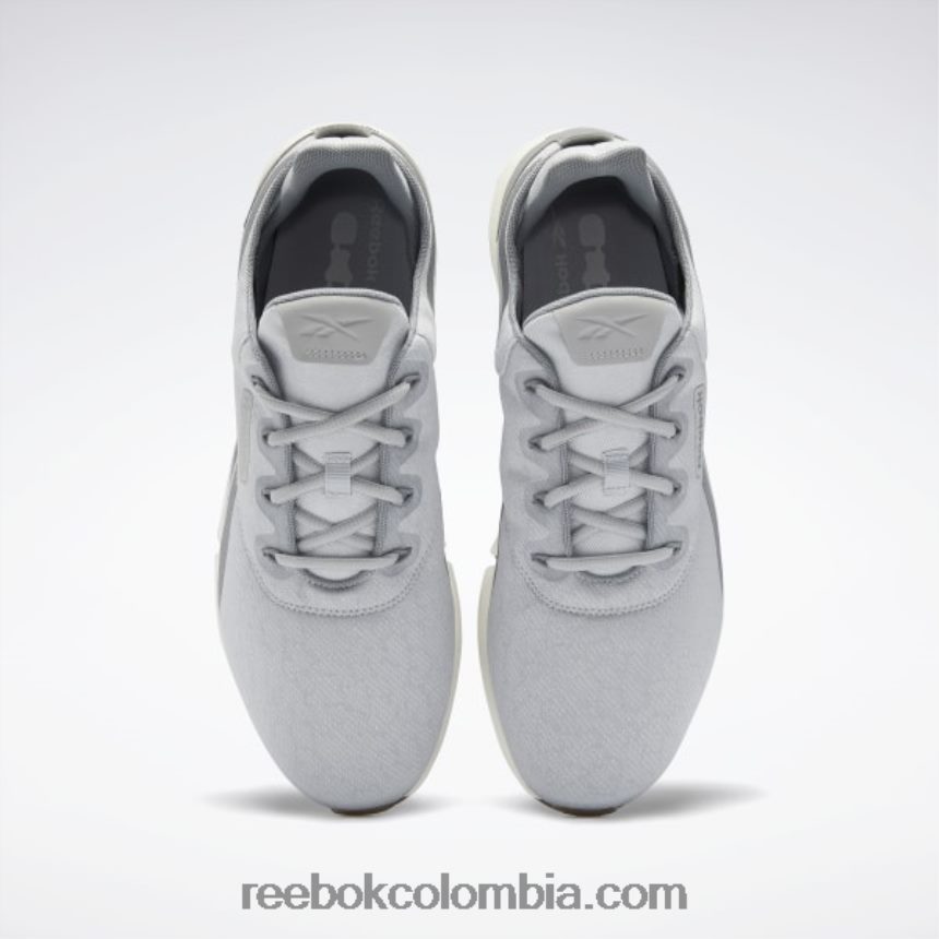 hombres gris puro 3/gris puro 5/tiza zapatillas dailyfit dmx hombre Reebok D260LP1154