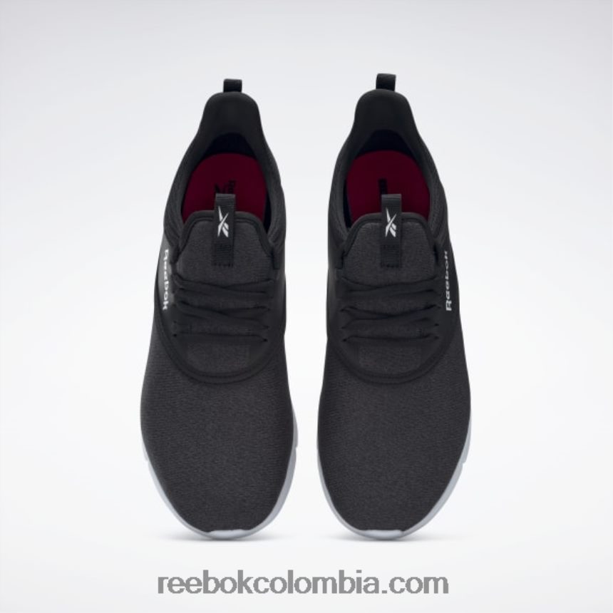 hombres núcleo negro/ftwr blanco/vector rojo zapatos de hombre daystart Reebok D260LP1095