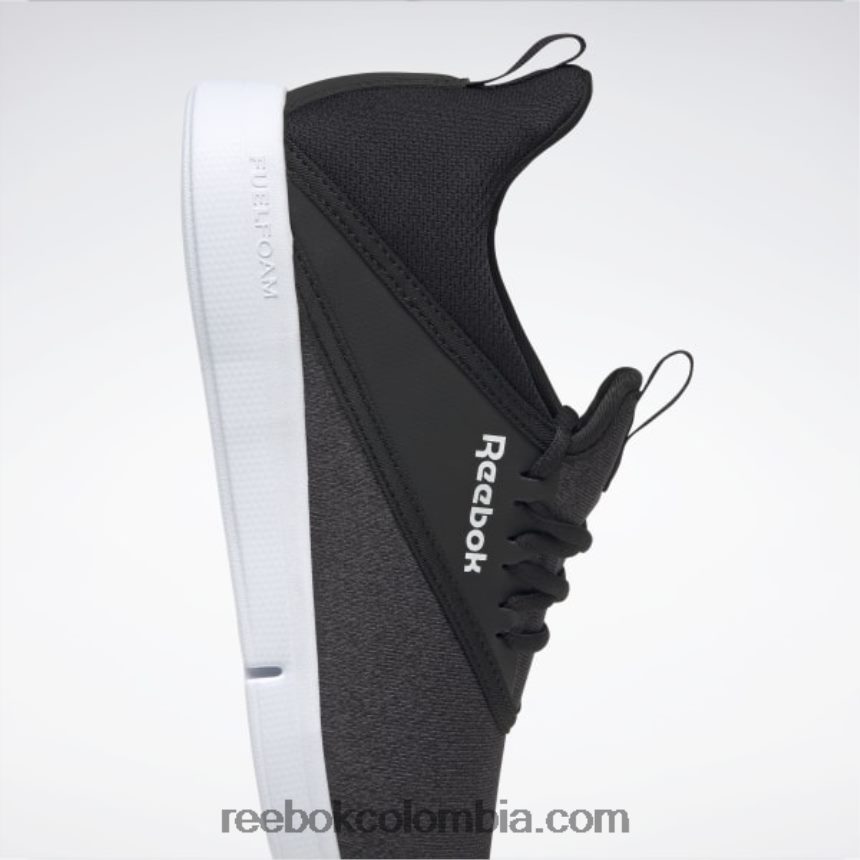 hombres núcleo negro/ftwr blanco/vector rojo zapatos de hombre daystart Reebok D260LP1095