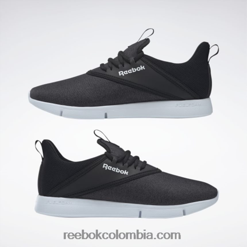hombres núcleo negro/ftwr blanco/vector rojo zapatos de hombre daystart Reebok D260LP1095