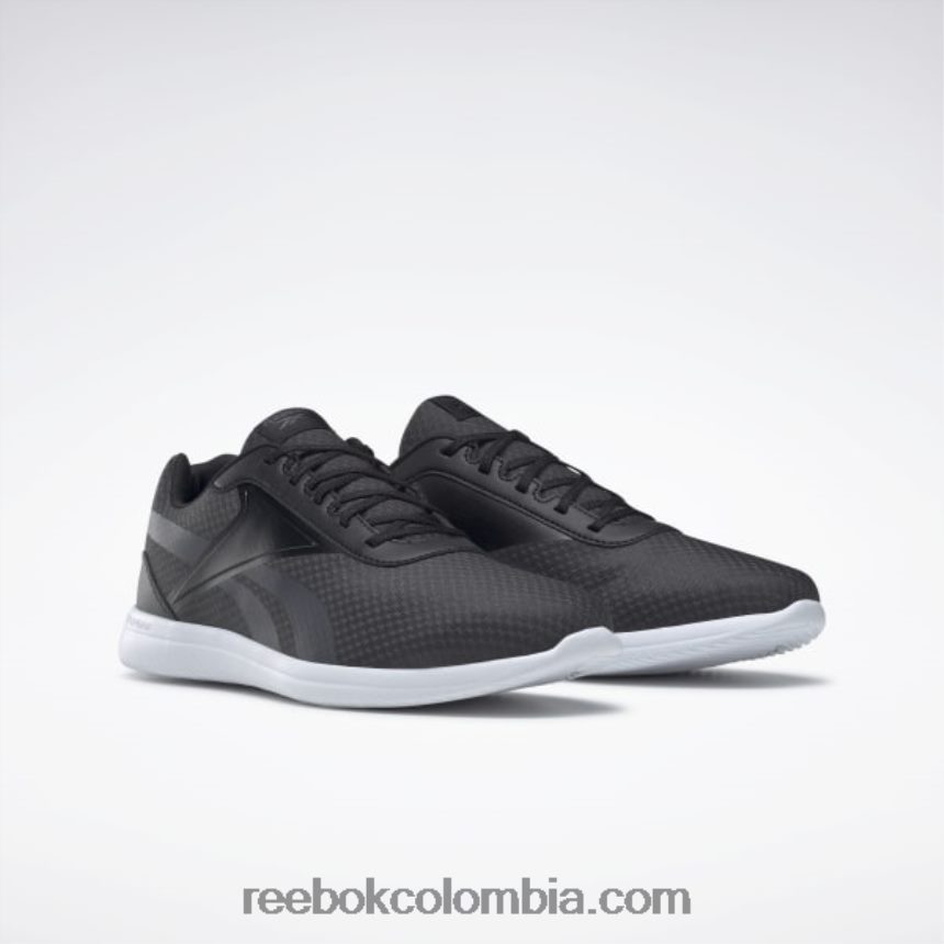 hombres negro central/gris frío 7/ftwr blanco zapatos de hombre stridium 2 Reebok D260LP1066