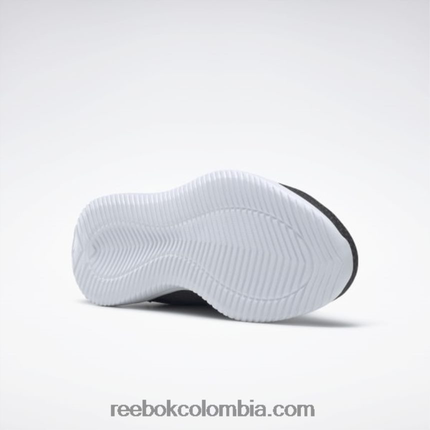 hombres negro central/gris frío 7/ftwr blanco zapatos de hombre stridium 2 Reebok D260LP1066