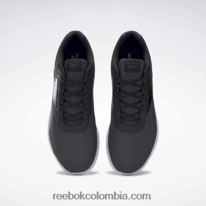 hombres negro central/gris frío 7/ftwr blanco zapatos de hombre stridium 2 Reebok D260LP1066