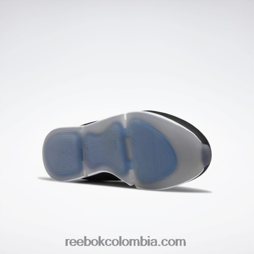 hombres negro núcleo/blanco ftwr zapatillas dailyfit dmx hombre Reebok D260LP1177