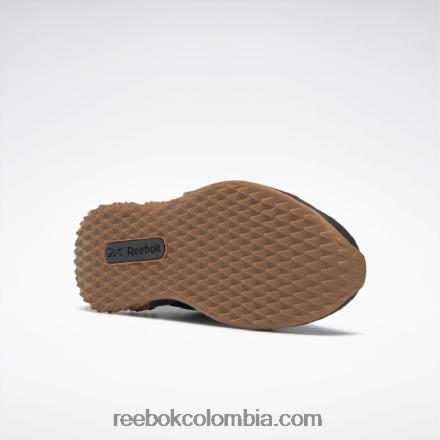 hombres negro/reebok rubber gum-03/moondust met. zapatillas trail cruiser hombre Reebok D260LP1098