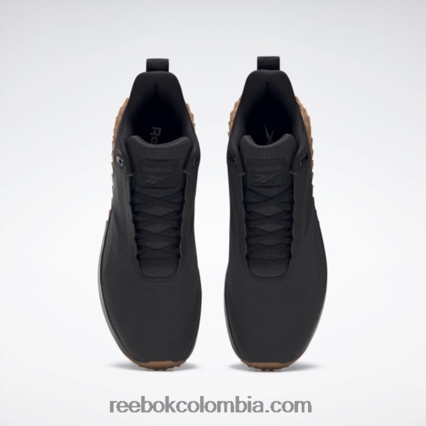 hombres negro/reebok rubber gum-03/moondust met. zapatillas trail cruiser hombre Reebok D260LP1098