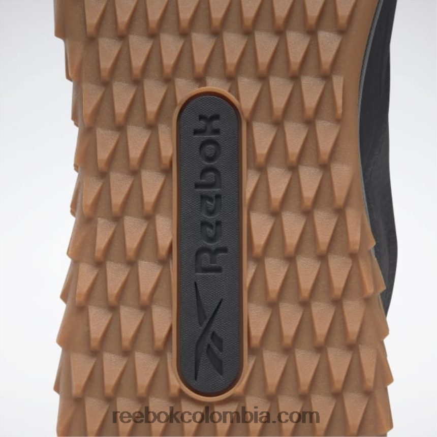 hombres negro/reebok rubber gum-03/moondust met. zapatillas trail cruiser hombre Reebok D260LP1098