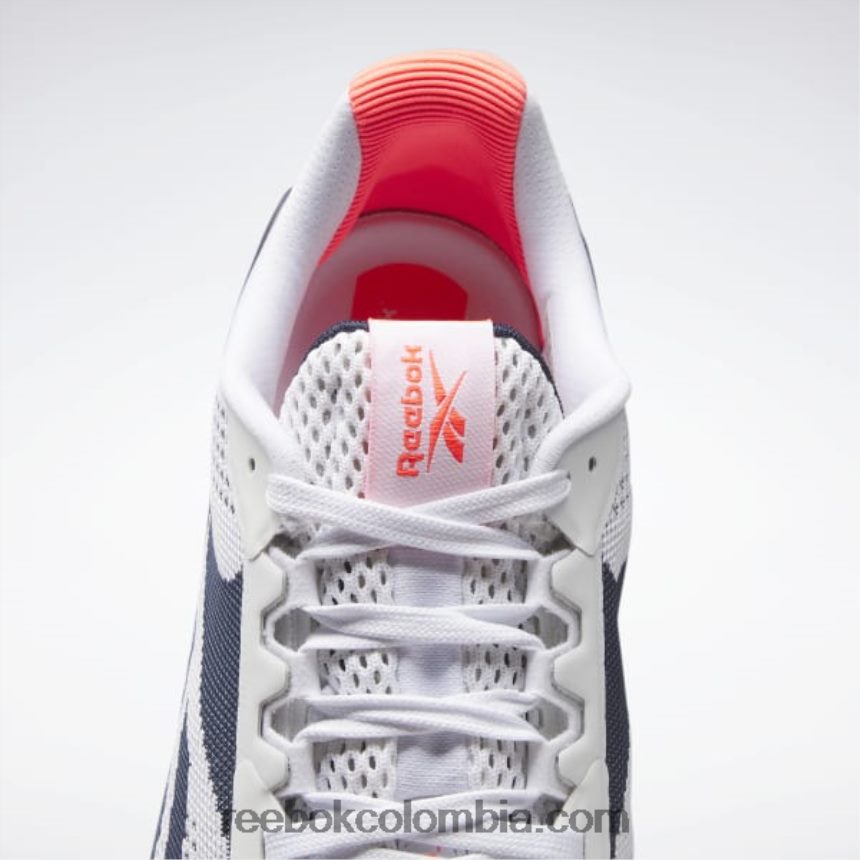 hombres ftwr blanco/azul marino vectorial/verde azulado clásico zapatillas de entrenamiento nano x1 para hombre Reebok D260LP1042