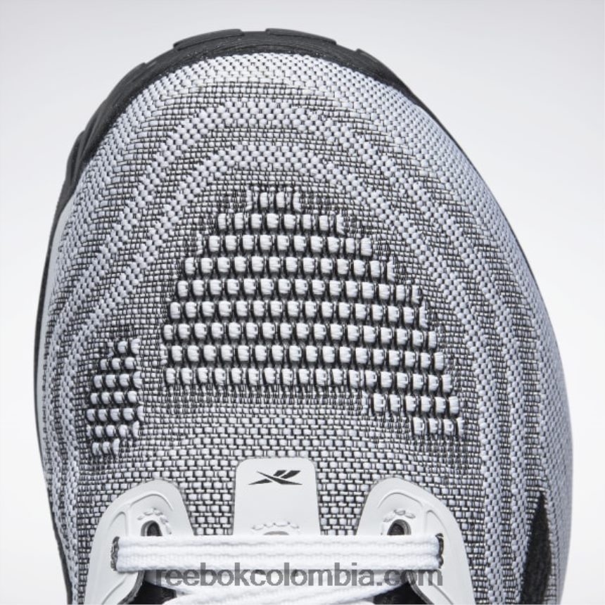 hombres ftwr blanco/núcleo negro/vector rojo zapatillas de entrenamiento nano x2 para hombre Reebok D260LP1099