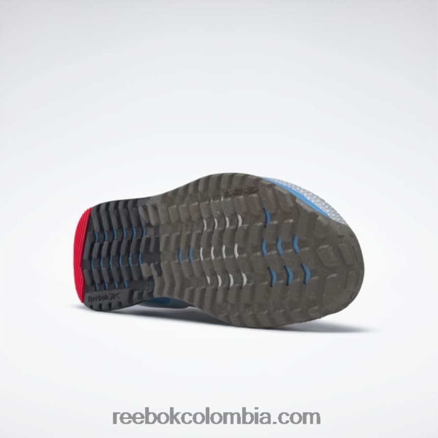hombres gris puro 2/gris trek/agua radiante zapatillas de entrenamiento nano x2 tr adventure hombre Reebok D260LP1107