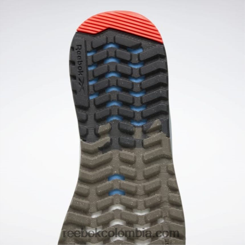 hombres gris puro 2/gris trek/agua radiante zapatillas de entrenamiento nano x2 tr adventure hombre Reebok D260LP1107