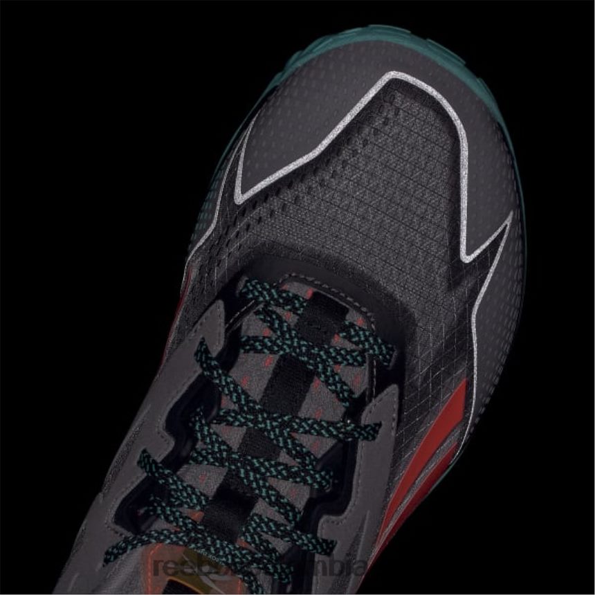 hombres gris puro 5/núcleo negro/verde azulado clásico zapatillas de entrenamiento nano x2 tr adventure hombre Reebok D260LP1063