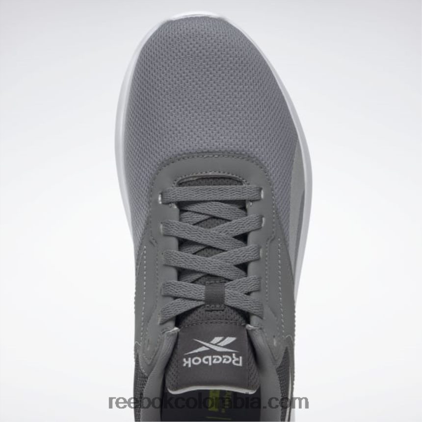 hombres gris puro 6/gris puro 8/gris puro 3 zapatillas de entrenamiento fluxlite hombre Reebok D260LP1138