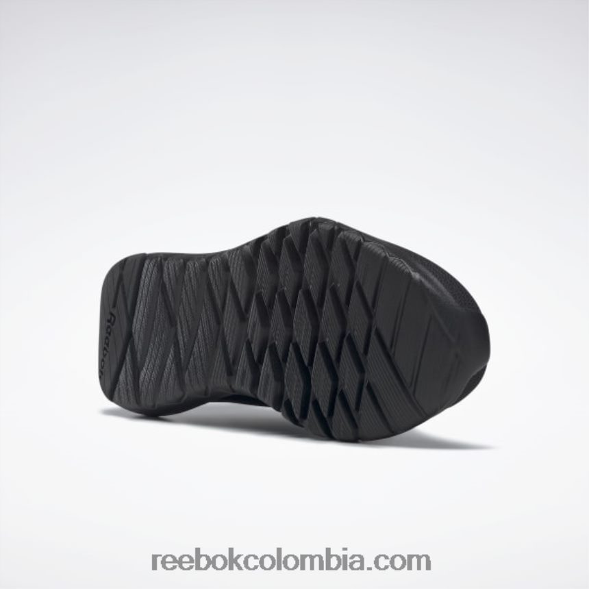 hombres negro núcleo/blanco ftwr/gris puro 6 zapatillas de entrenamiento flexagon force 4 hombre Reebok D260LP1337