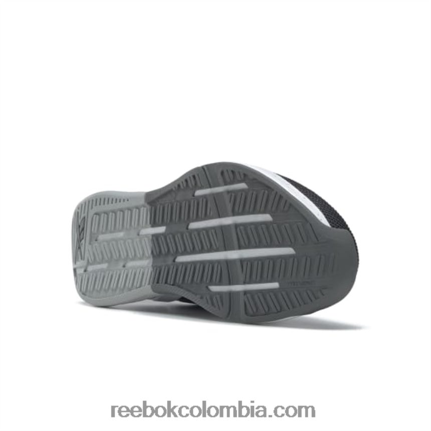 hombres negro núcleo/blanco ftwr/gris puro 6 zapatillas de entrenamiento nanoflex tr 2.0 hombre Reebok D260LP1115