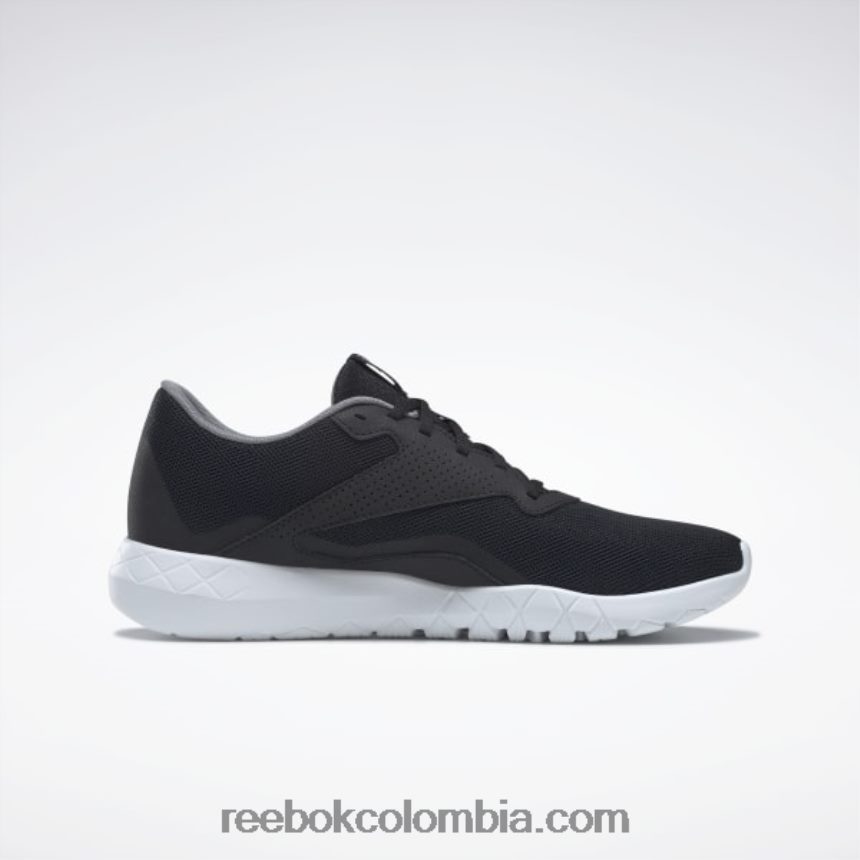 hombres negro núcleo/gris frío 6/gris frío 4 zapatillas de entrenamiento flexagon energy train 3 hombre Reebok D260LP1341