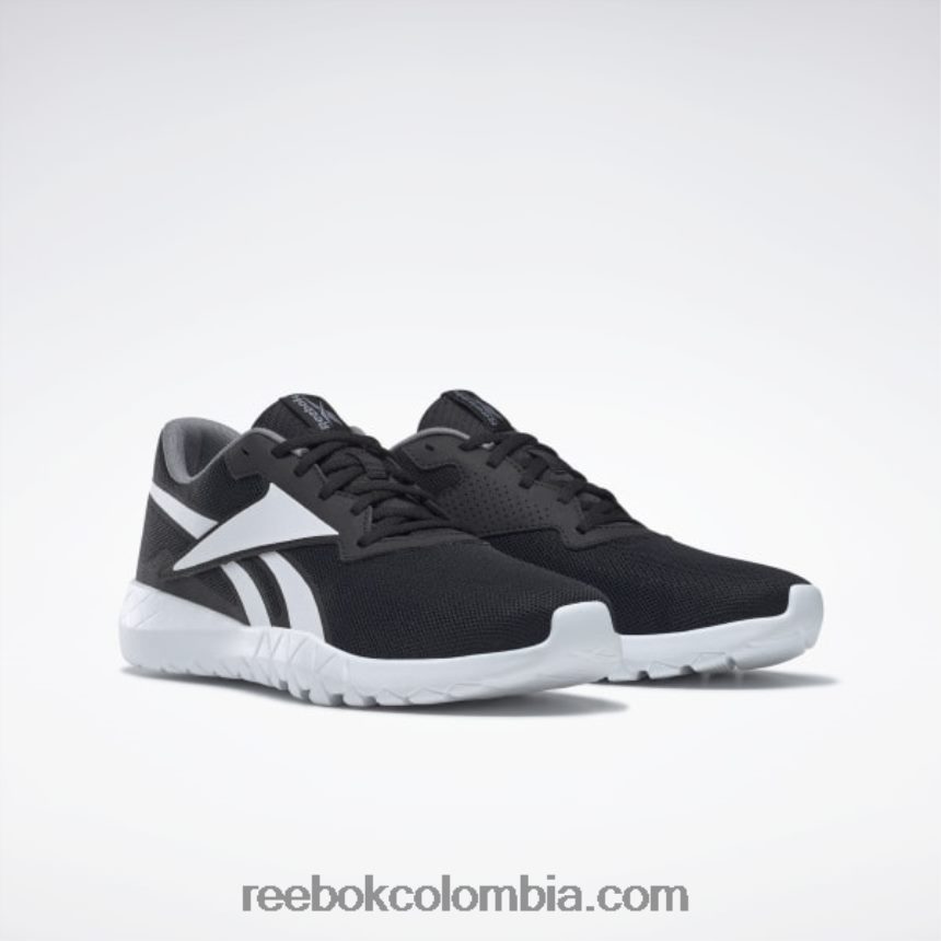 hombres negro núcleo/gris frío 6/gris frío 4 zapatillas de entrenamiento flexagon energy train 3 hombre Reebok D260LP1341