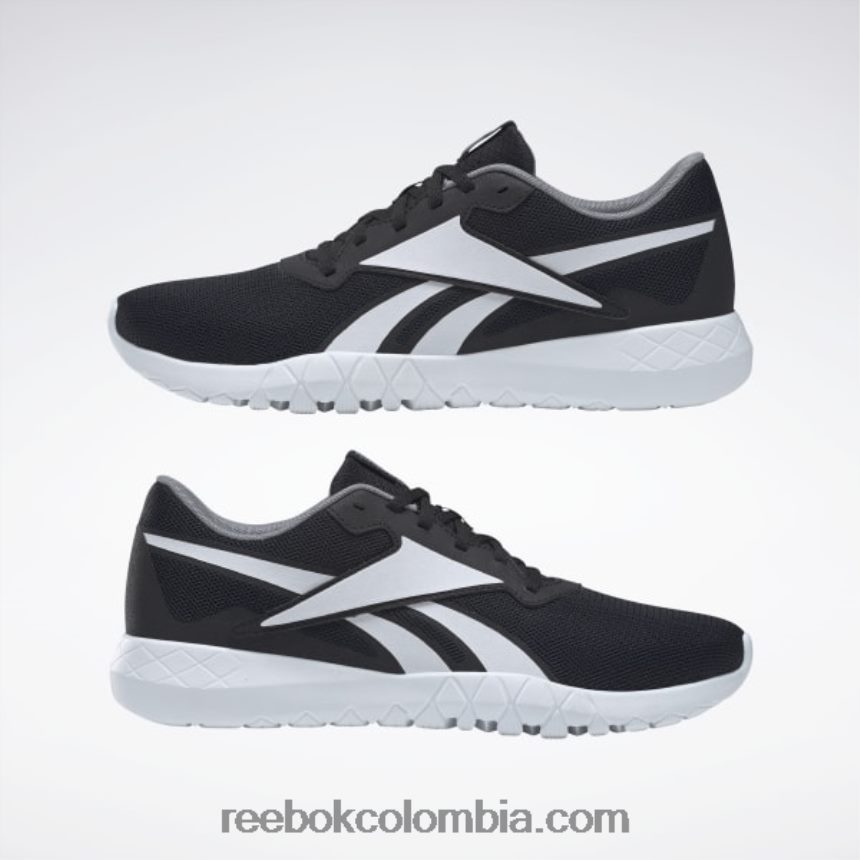 hombres negro núcleo/gris frío 6/gris frío 4 zapatillas de entrenamiento flexagon energy train 3 hombre Reebok D260LP1341