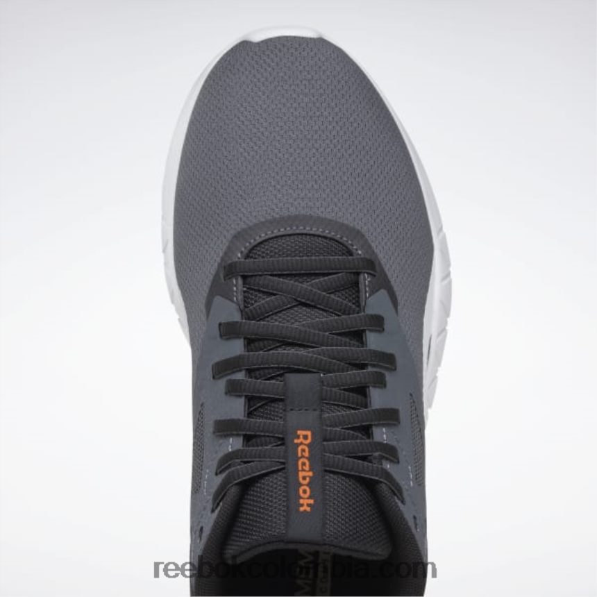 hombres negro núcleo/gris puro 7/blanco ftwr zapatillas de entrenamiento flexagon force 4 hombre Reebok D260LP1094