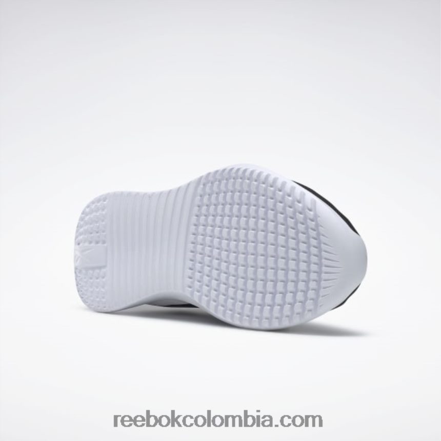 hombres negro núcleo/gris puro 7/blanco ftwr zapatillas de entrenamiento fluxlite hombre Reebok D260LP1057