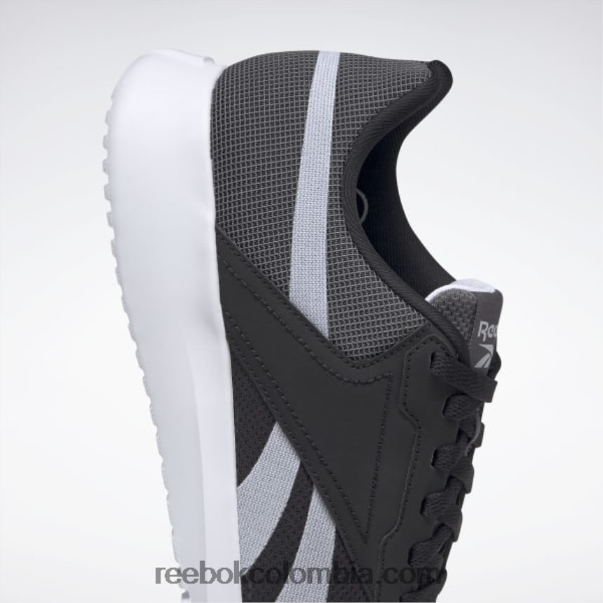 hombres negro núcleo/gris puro 7/blanco ftwr zapatillas de entrenamiento fluxlite hombre Reebok D260LP1057